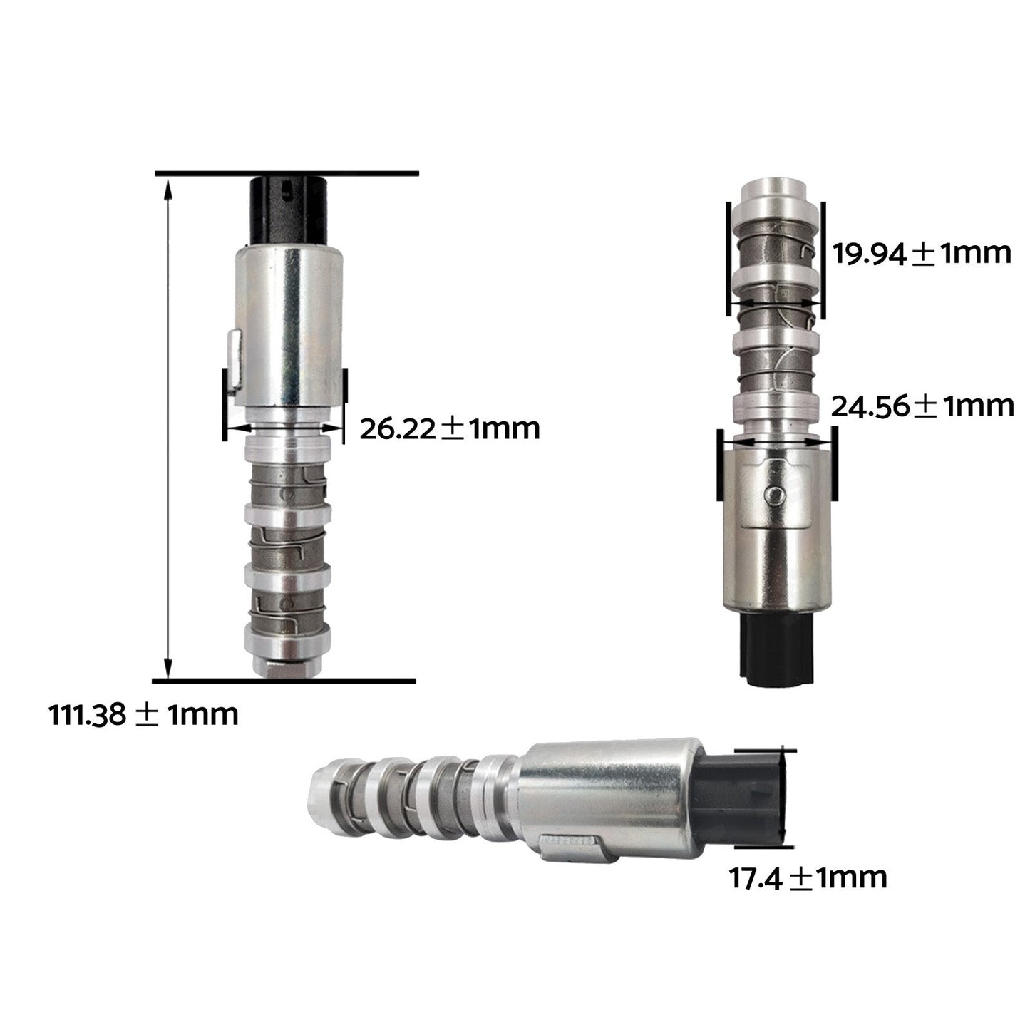 Variable Cam Timing Actuator Solenoid Suitable For Ford Falcon FG BA BF 2002-2014-1