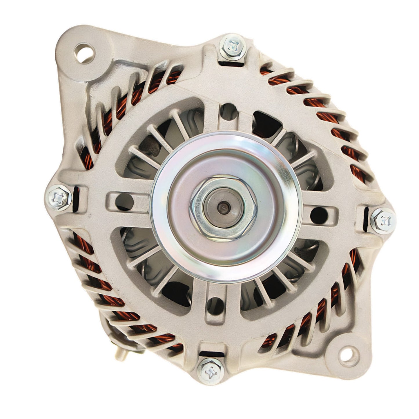 Alternator 12V 110A Suitable For Subaru Forester 03–17 SG9 EJ253 2.5L Petrol-4