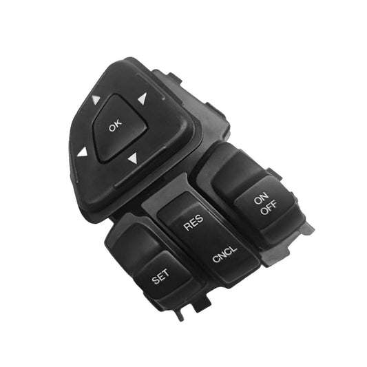 Steering Wheel Cruise Control Multifunction Switch Suitable For Ford Edge / Flex 2009-2019-1