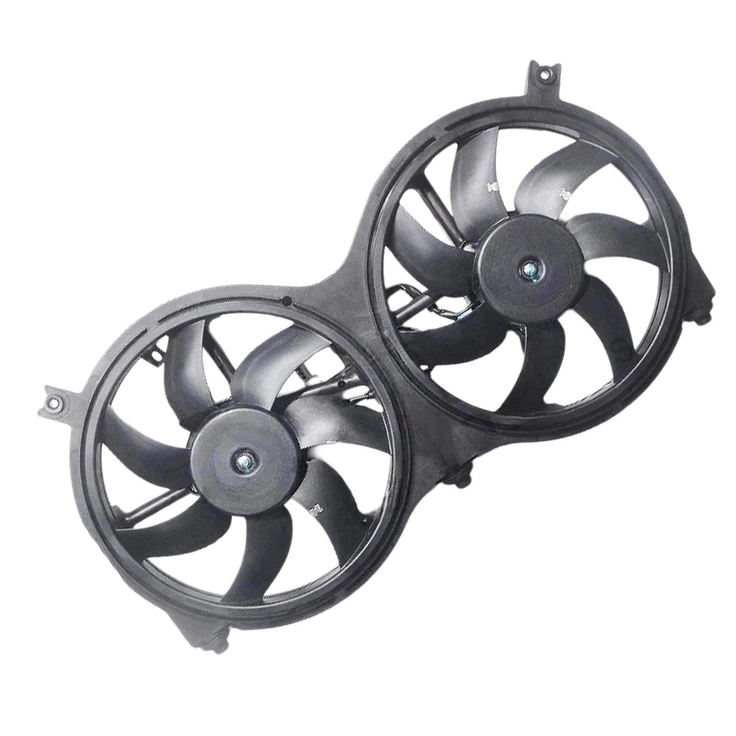 Radiator Cooling Fan w/ Motor Suitable for Nissan Pathfinder R52 2.5L 3.5L 13-21-4