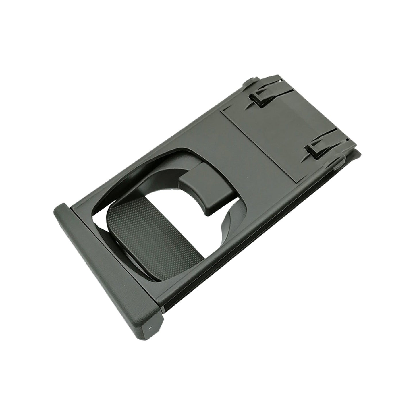 Right Front Cup Holder Trim Suitable For Toyota Hilux Vigo 2005-2014 Black-3
