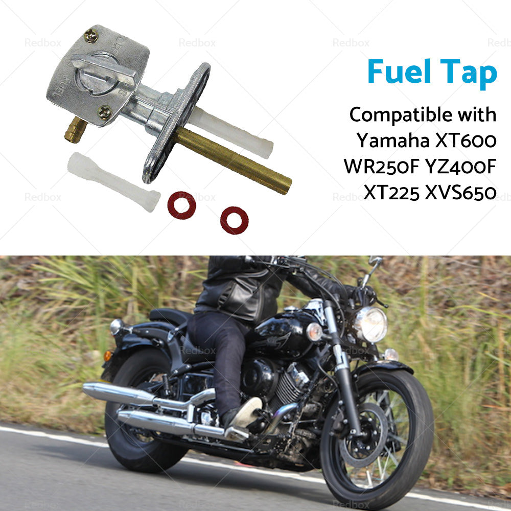 Petrol Fuel Tank Tap Switch Suitable For Yamaha XT600 WR250F YZ400F XT225 XVS650-4