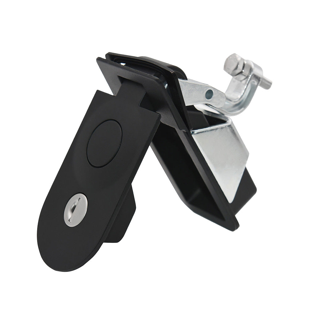 Compression Lock Latch Rounded End Suitable For Tool Box Caravan Camper Tradesman Trailer-3
