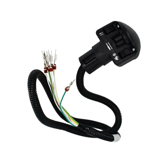 Right Auxiliary Four Switch Handle Suitable For Bobcat Skid Steer Loader 6680418-1