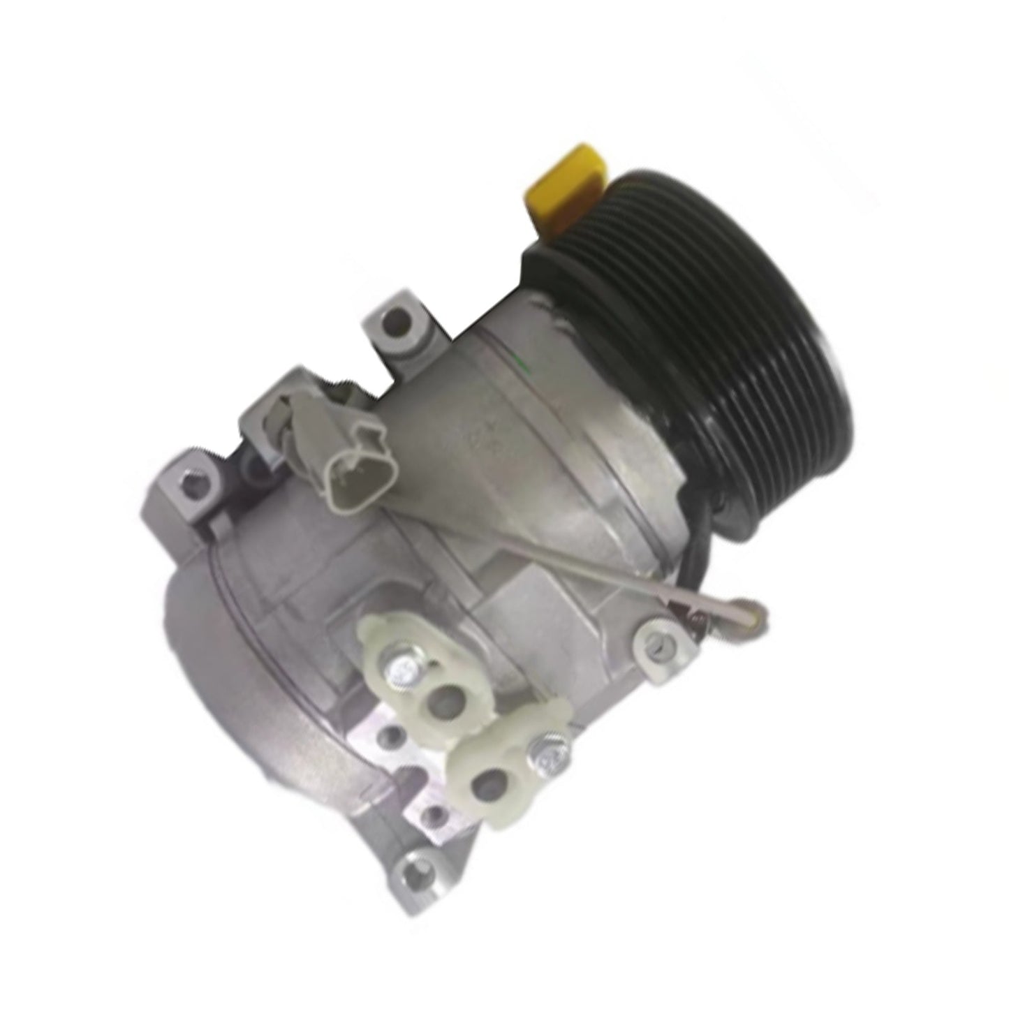 Air Conditioning (AC) Compressor Suitable For Toyota Land Cruiser VDJ79R 4.5L Diesel 1VD-FTV-4