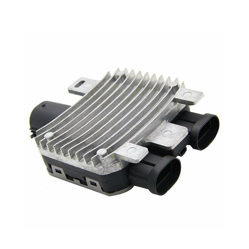 Cooling Fan Radiator Control Module Suitable For Land Rover Volvo 7T438C609BA-4