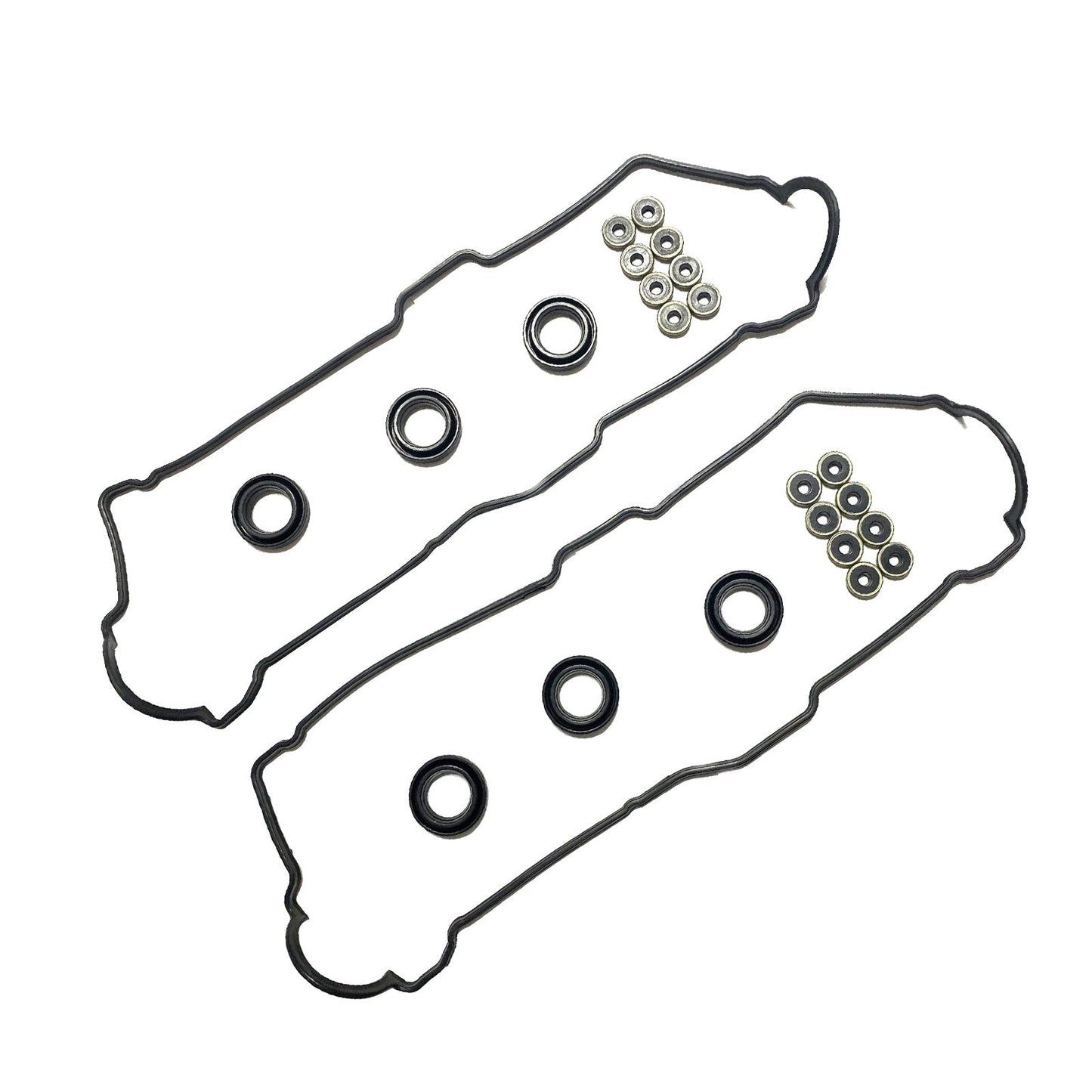 Rocker Valve Cover Gasket Kit Suitable For Toyota Prado 96-02 VZJ95 3.4L V6 2x-4