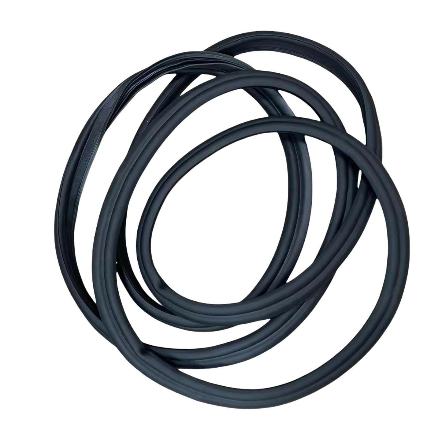 Tailgate Body Weather Strip Seal Suitable For Hyundai iLoad / iMax 2007-2021-4