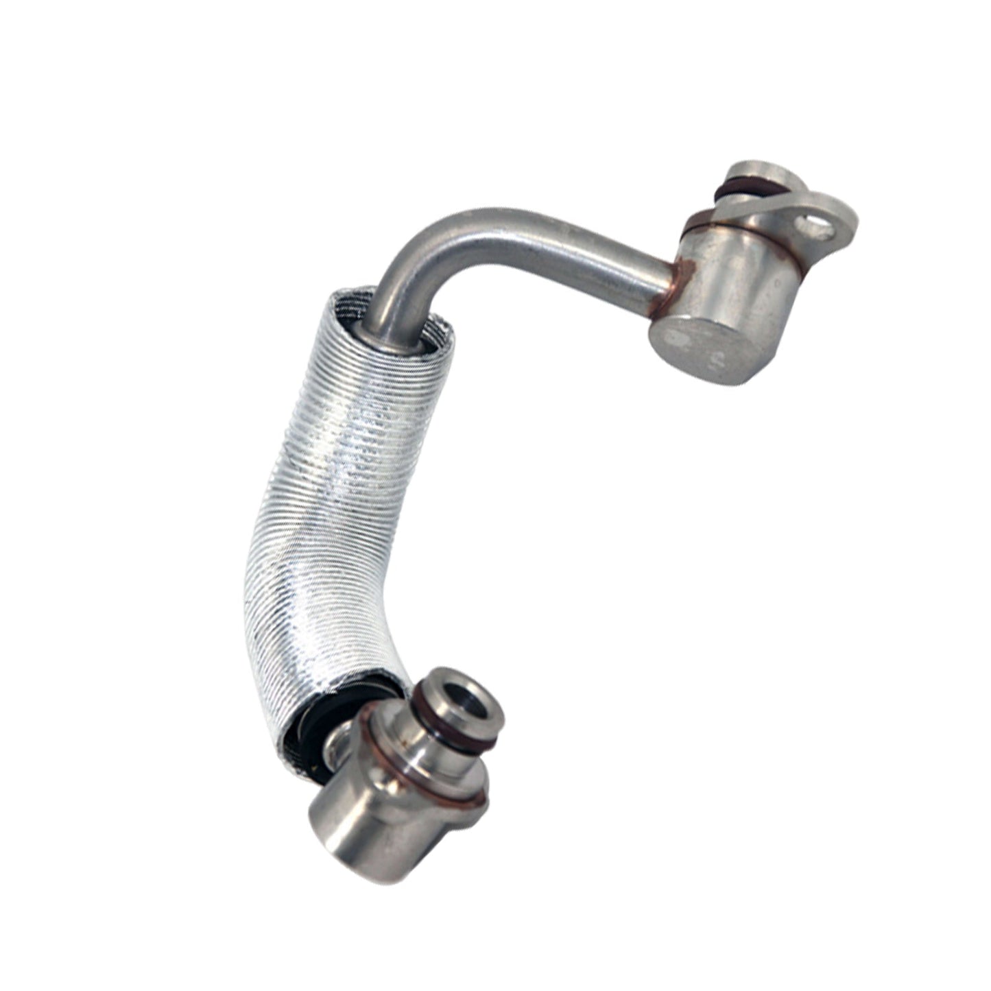 Turbocharger Coolant Pipe Suitable For BMW 1 Series 3 Series 5 Series X1 X3 X4 X5 X6 11538663517-3