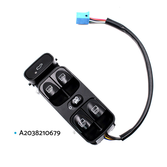 Master Window Switch Fit For Mercedes-Benz W203 C180 C200 C220 C230 C240 C280-1