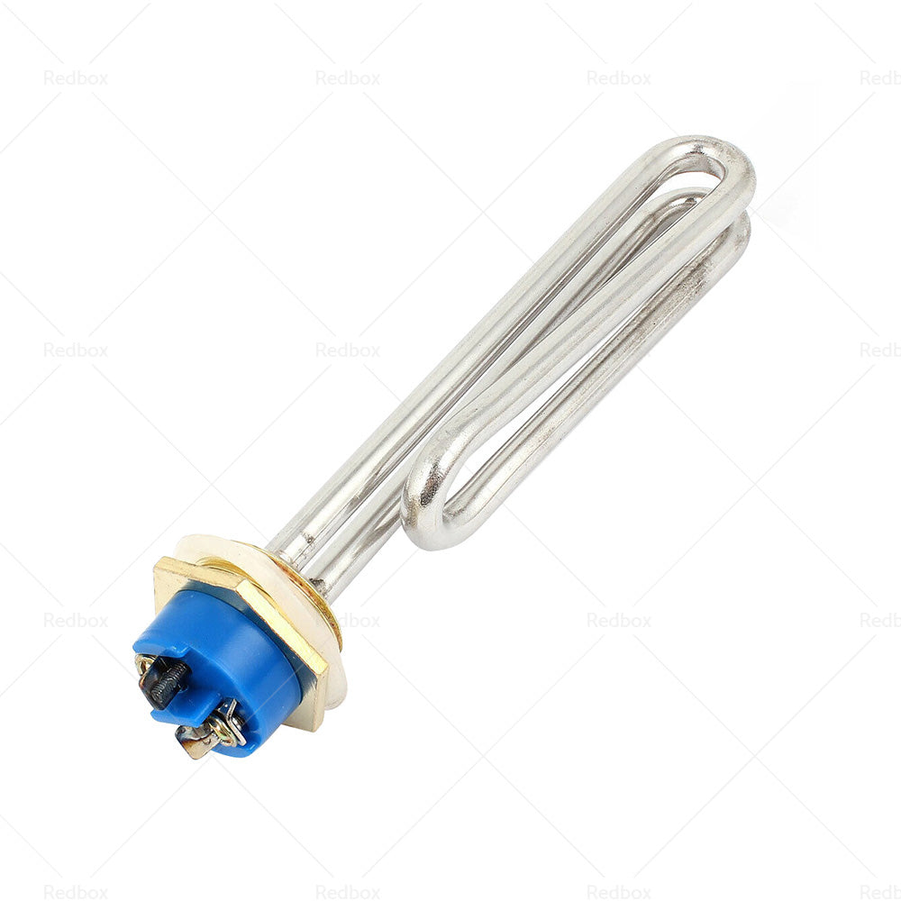 AC220V 2000W Metal Water Heater Boiler Electric Tube Heating Element-3