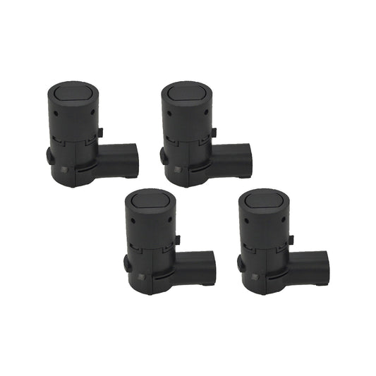 4Pcs Parking Distance Reverse Sensors 3 Pin Suitable For Saab 9-5 2000-2011-1