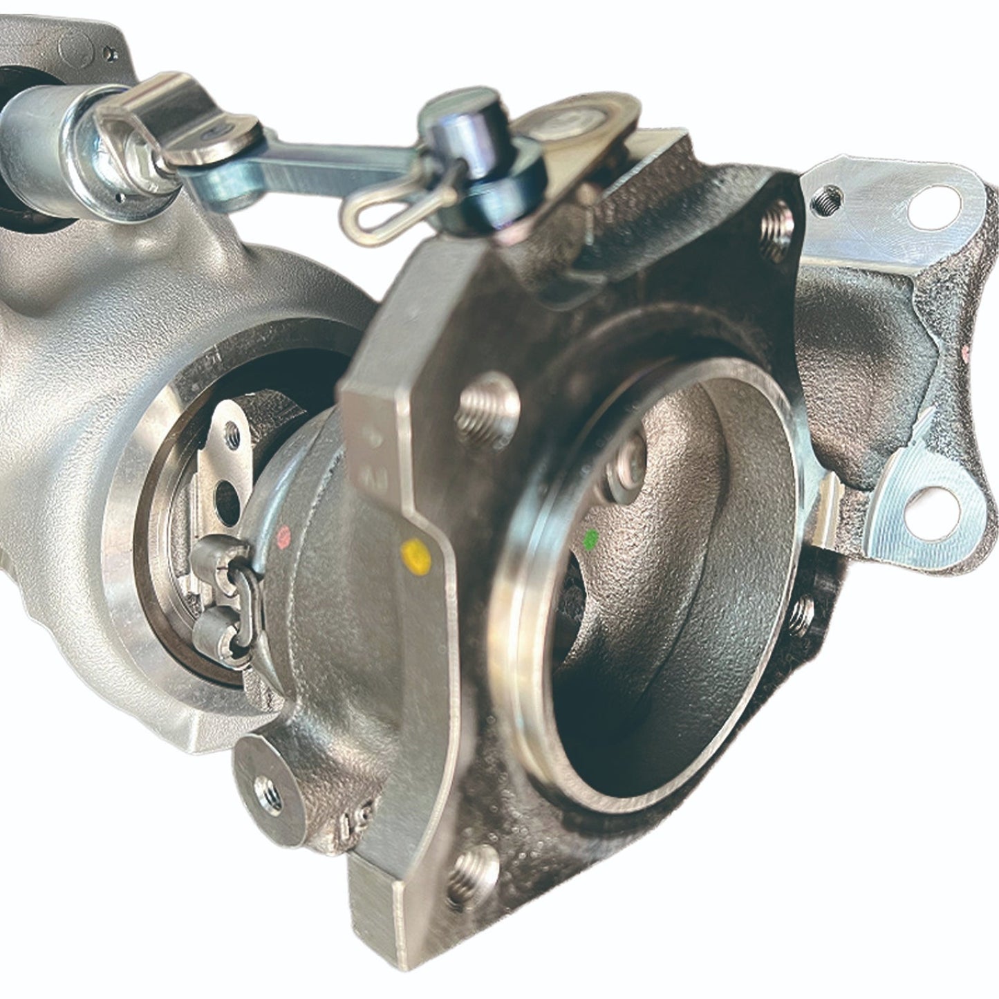 Turbocharger w/ Actuator TD025 Suitable for Honda CR-V Civic 1.5L L4 2017-2020-4