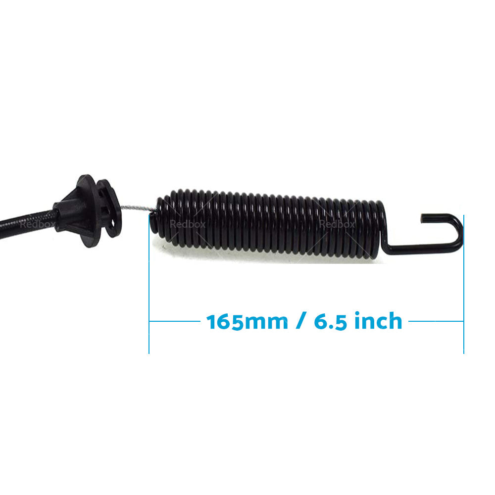 Deck Engagement Cable Fit Mtd Ride On Mower White and Troy Bilt Mowers 746-04173B-2