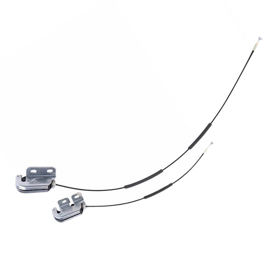 Side Lower Tail Gate Latch Left+Right Side Suitable For Renault Koleos 2008-2018-1