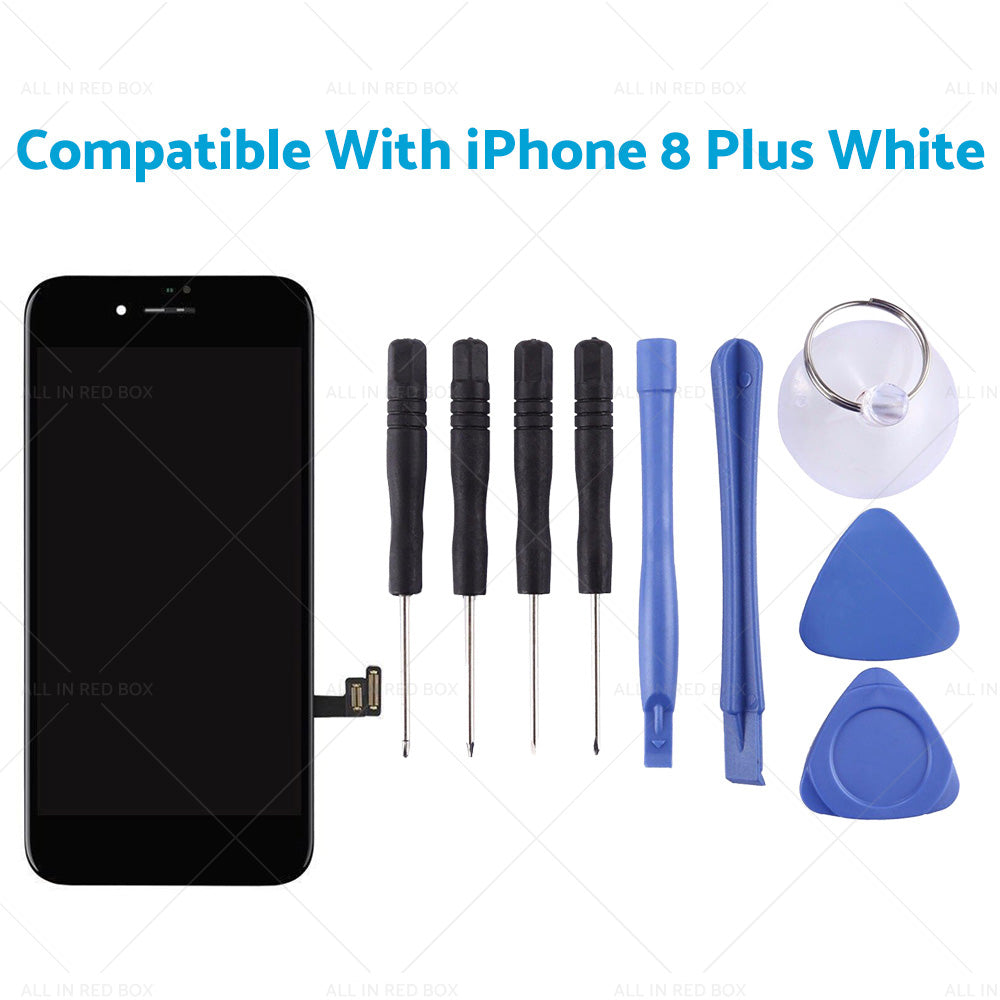 Suitable For iPhone 7 8 Plus LCD Touch Screen Replacement Digitiser Display Assembly-8