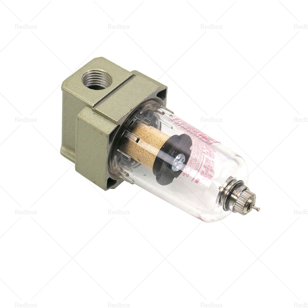 Universal Fuel Water Separator Kit Pre Filter In Line Fuel Filter 6 8 10 12mm-4