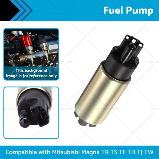 1PCS Fuel Pump Suitable for Mitsubishi Magna TR TS TF TH TJ TW 3. 0i 3. 5i 2. 6i-1