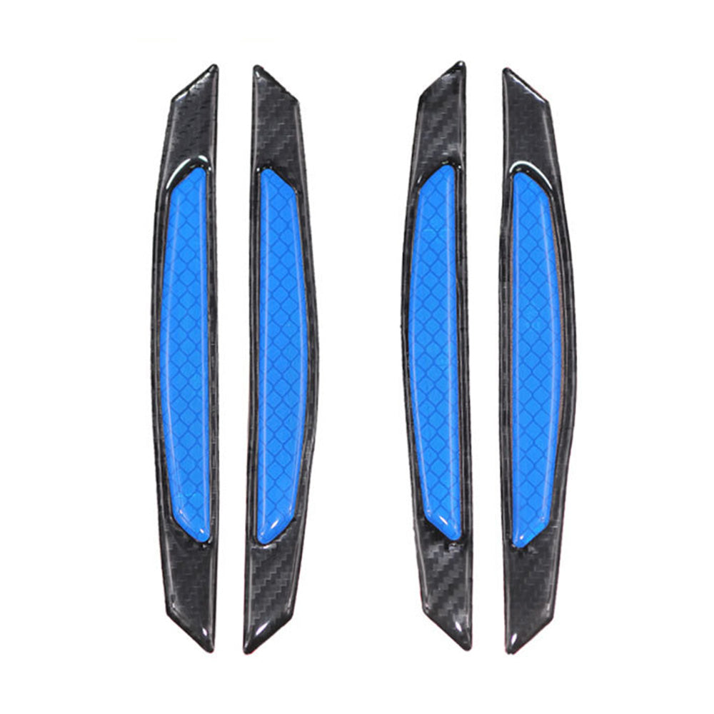 Reflective Carbon Fiber Car Door Edge Guard Bump Protector Sticker Universal-6
