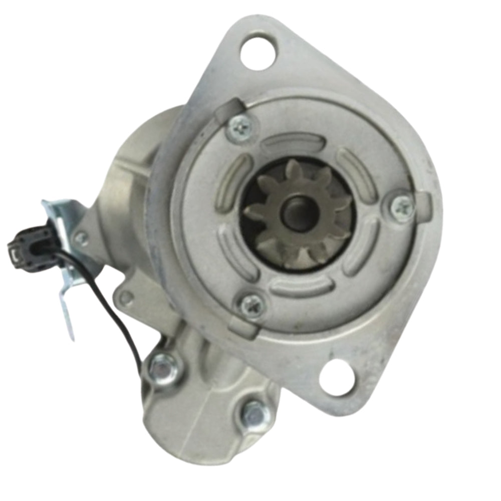 Starter Motor Suitable For Nissan Patrol GU Y61 3.0 Diesel 12V ZD30DDTi 2000–19-3