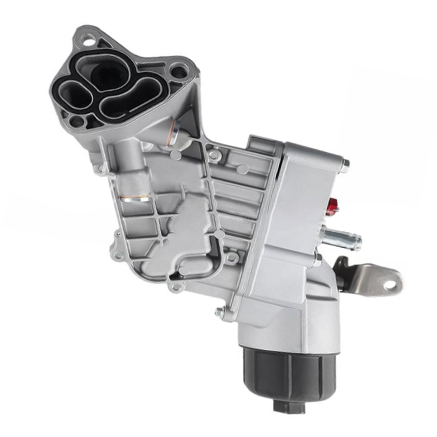 Oil Cooler Suitable for Jeep Grand Cherokee WK2 3.0L CRD Eco Diesel 2011-2020-4