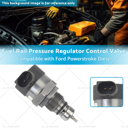 0281006017 Fuel Rail Pressure Regulator Control Valve Suitable for 11-19 Ford-1