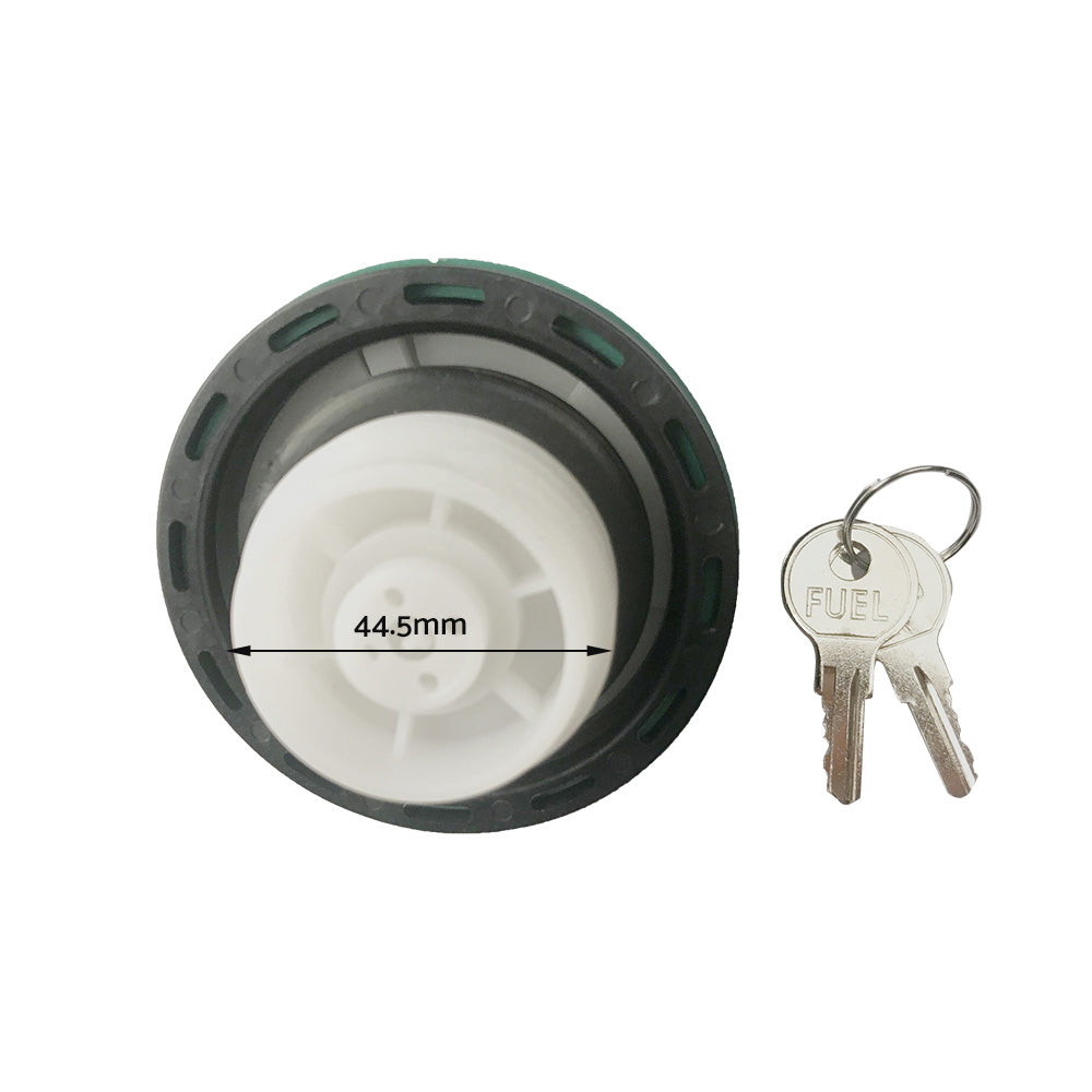 Locking Diesel Fuel Cap Suitable For Toyota Hilux, Mazda BT-50, Hiace, Ford Ranger, BMW X5-1