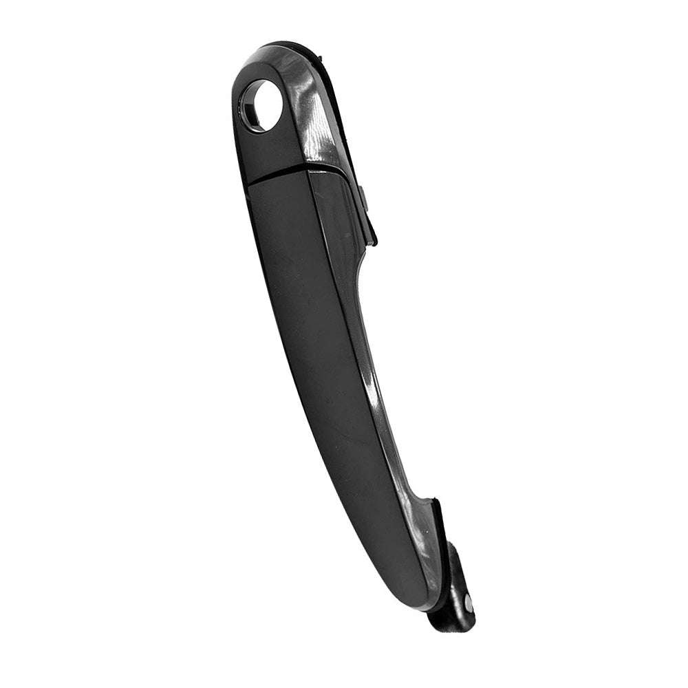 Front Left Exterior Outer Door Handle Suitable for Hyundai Tucson 2005-2009-4