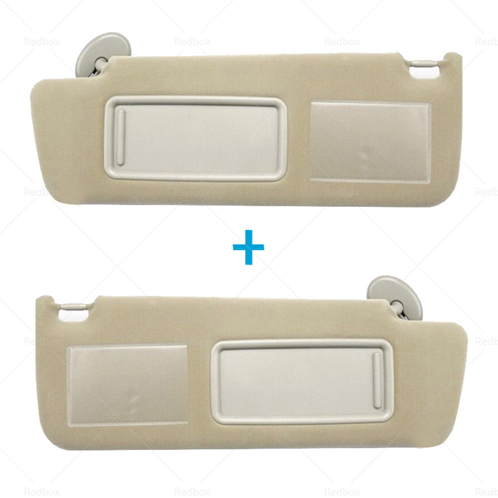 LHRH Sun Visor Suitable For Toyota Prado TRJ120 RZJ120 LJ120 KZJ120 KDJ120-4