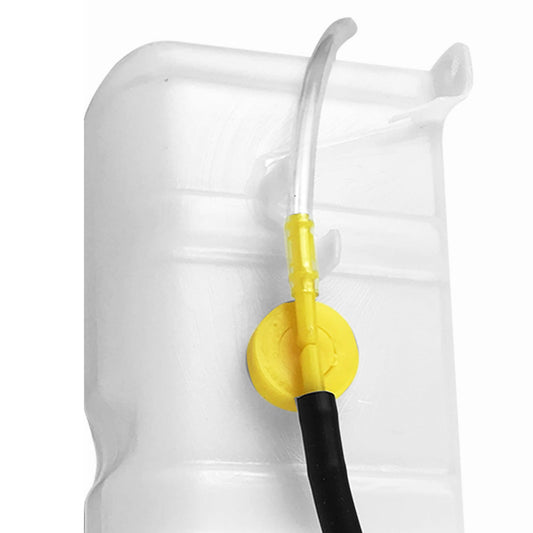 Radiator Overflow Bottle Suitable For Ford Maverick DA 1988-1994 6cyl TB42 4.2L-1