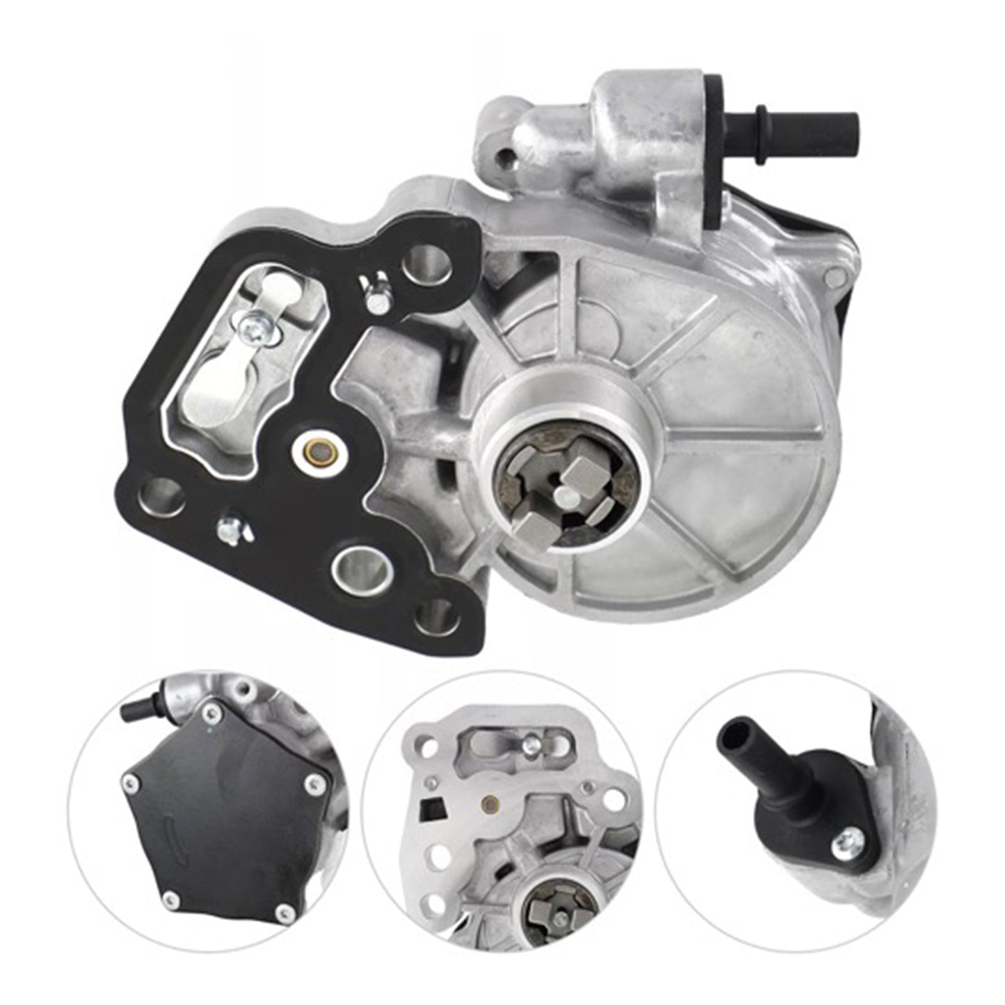 Brake Vacuum Pump Suitable For Vauxhall Adam Viva Corsa Viva 1.0 12678247-2