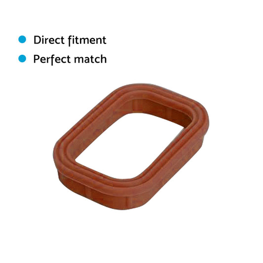 10x Inlet Intake Manifold Gasket Suitable For Ford Ranger PX Everest Mazda BT50 3.2L-1