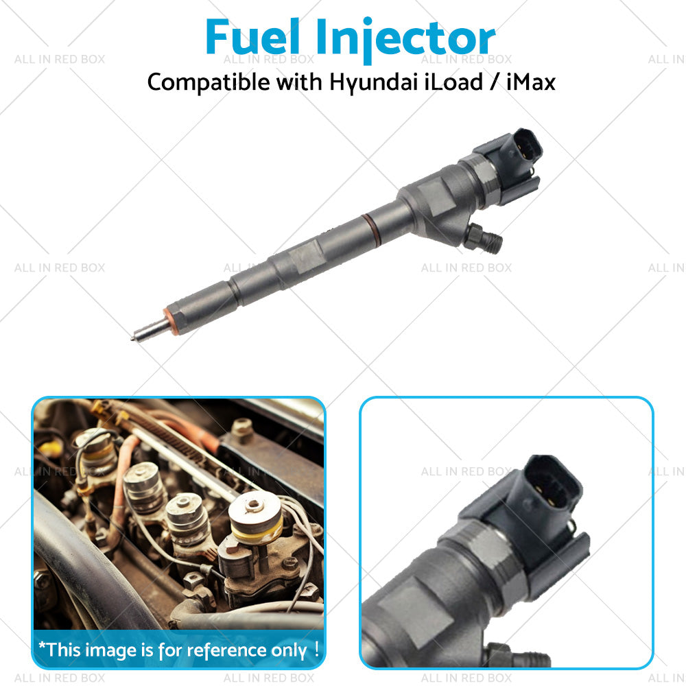 Diesel Fuel Injector Suitable for Hyundai iLoad iMax 0445110275 33800-4A500-4