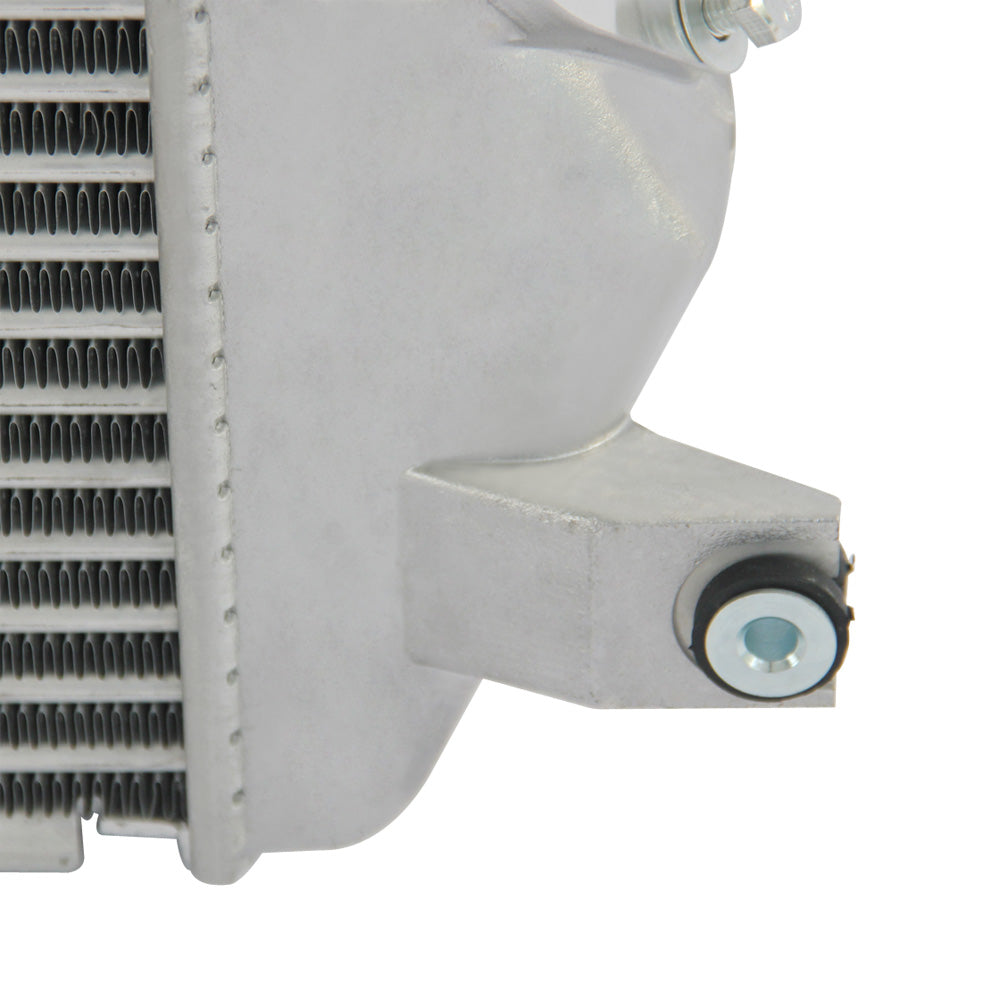 Intercooler Fit Mitsubishi Triton ML MN 06-15 Challenger 4D56 09-13 Turbo Diesel-4