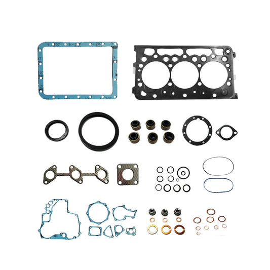 New Full Gasket Set Suitable for Kubota D722 Overhaul Kit STD 07916-28695-1