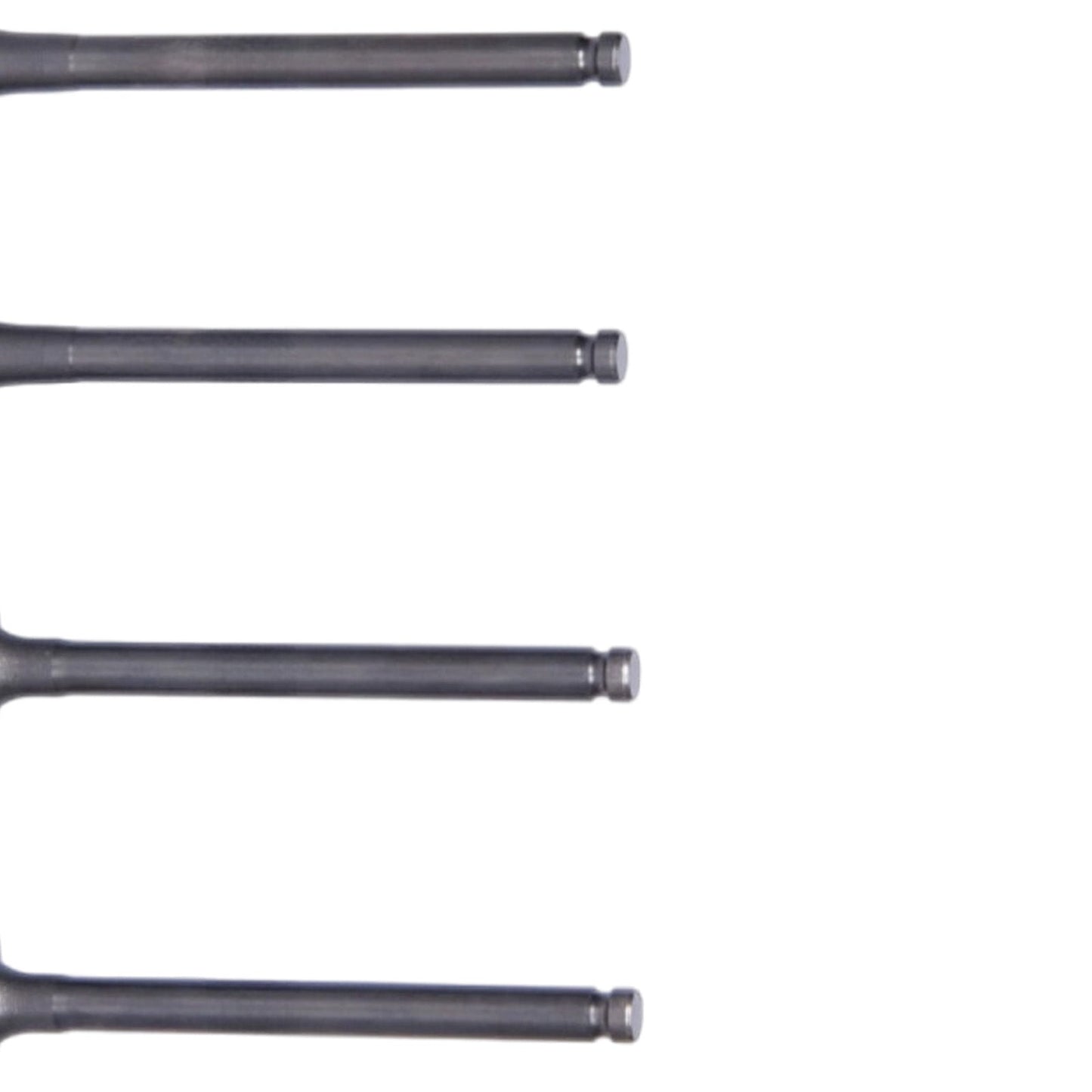 4Pcs Exhaust Valve Suitable for Toyota Hilux LN107 LN111 LN166 LN106 2.8 1988-97-4