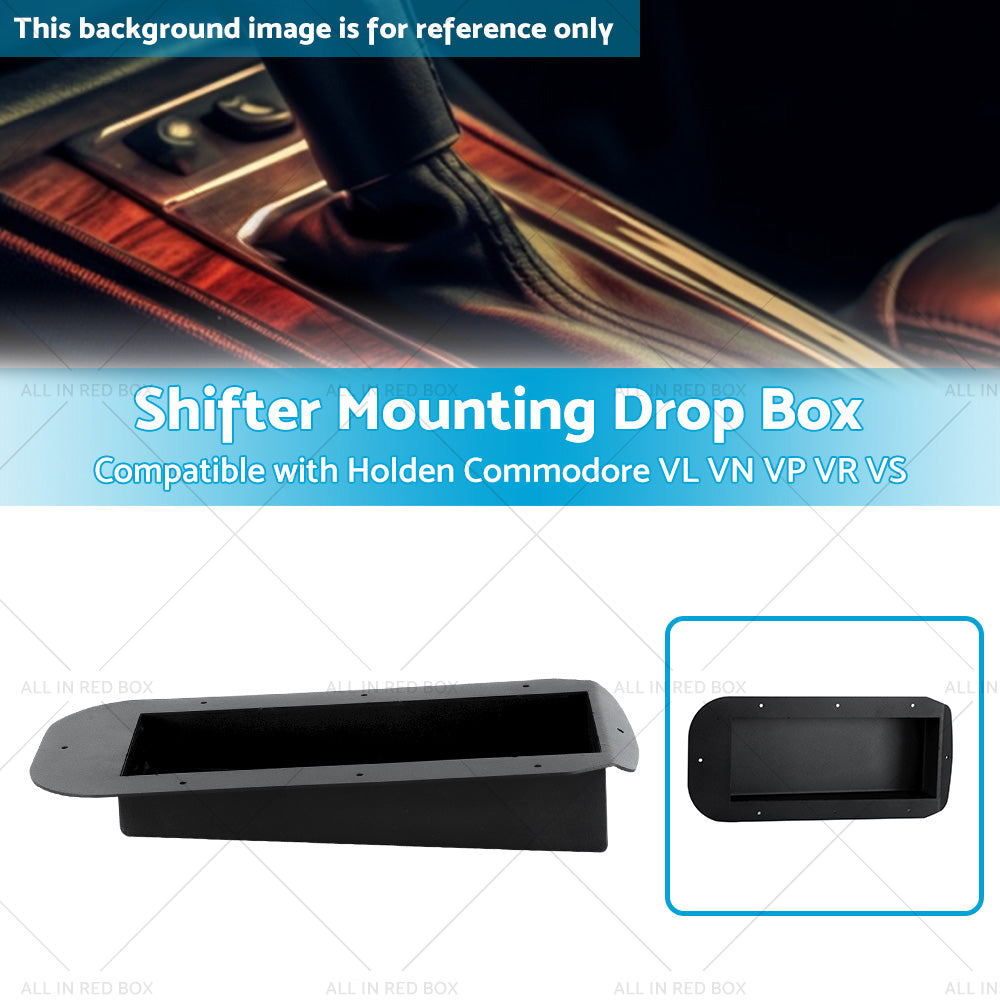 Suitable for VL VN VP VR VS Holden Commodore Drop Box Mounting Plate for Shifter-2