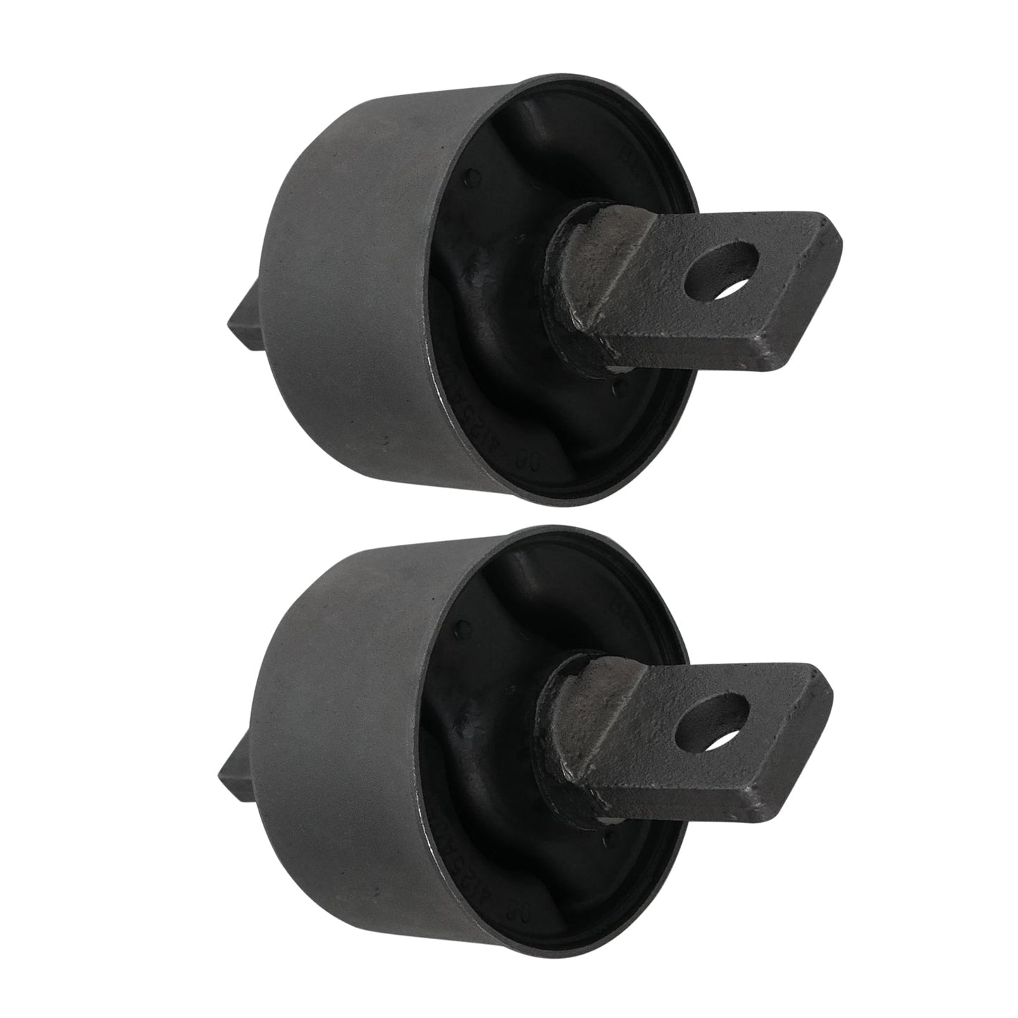 2x Rear Trailing Arm Bush Suitable for Mitsubishi Lancer 2008-2017 4120A125 2x-1