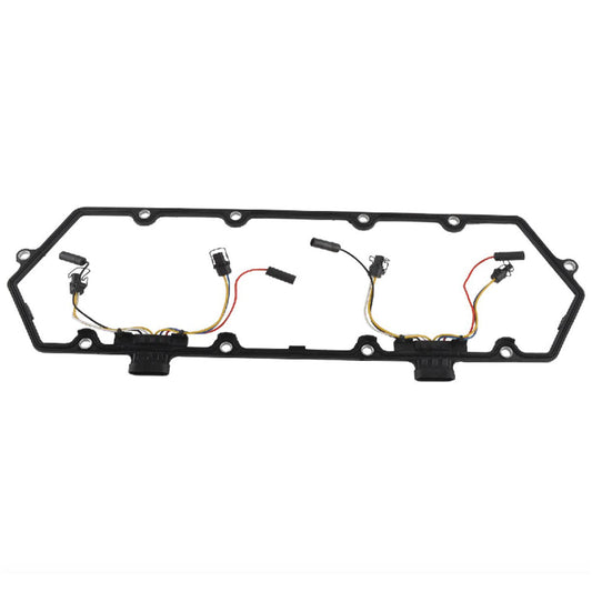 Glow Plug Kit Suitable For Ford Powerstroke 7.3L Diesel 1994–1997 With Relay-1