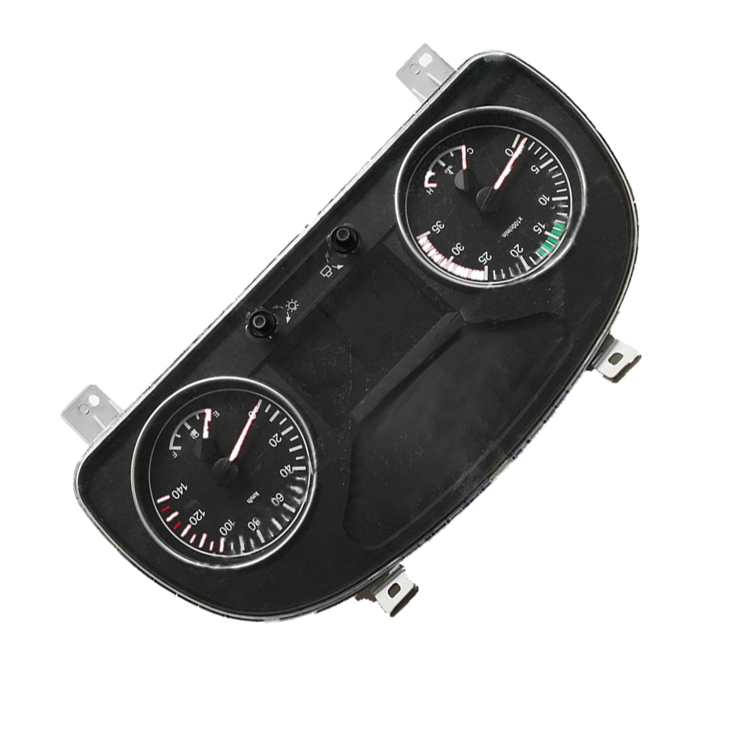 Fuel Combination Instrument Suitable For Shaanxi Auto Xuande DZ38200852-4