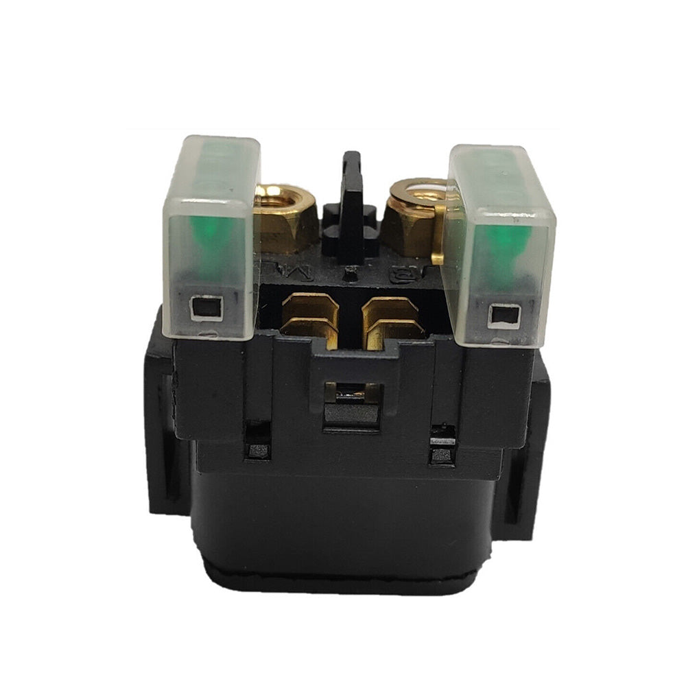 Motorcycle Starter Relay Suitable For Yamaha WR450F 2003-2009 & YFM 250/350/400/450/660 Grizzly Kodiak Raptor-2