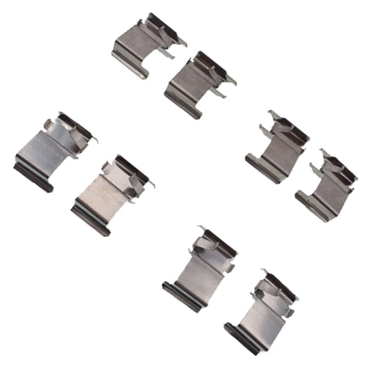 Front Brake Pad Clip Set suitable for Mitsubishi Colt Z23 1.5L 2004-2011-1