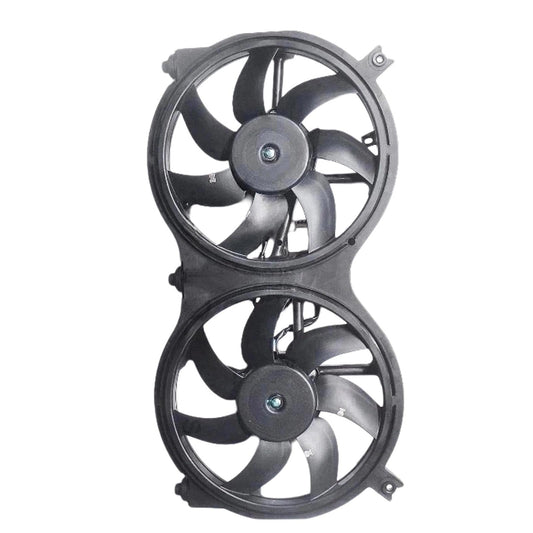 Radiator Cooling Fan w/ Motor Suitable for Nissan Pathfinder R52 2.5L 3.5L 13-21-1