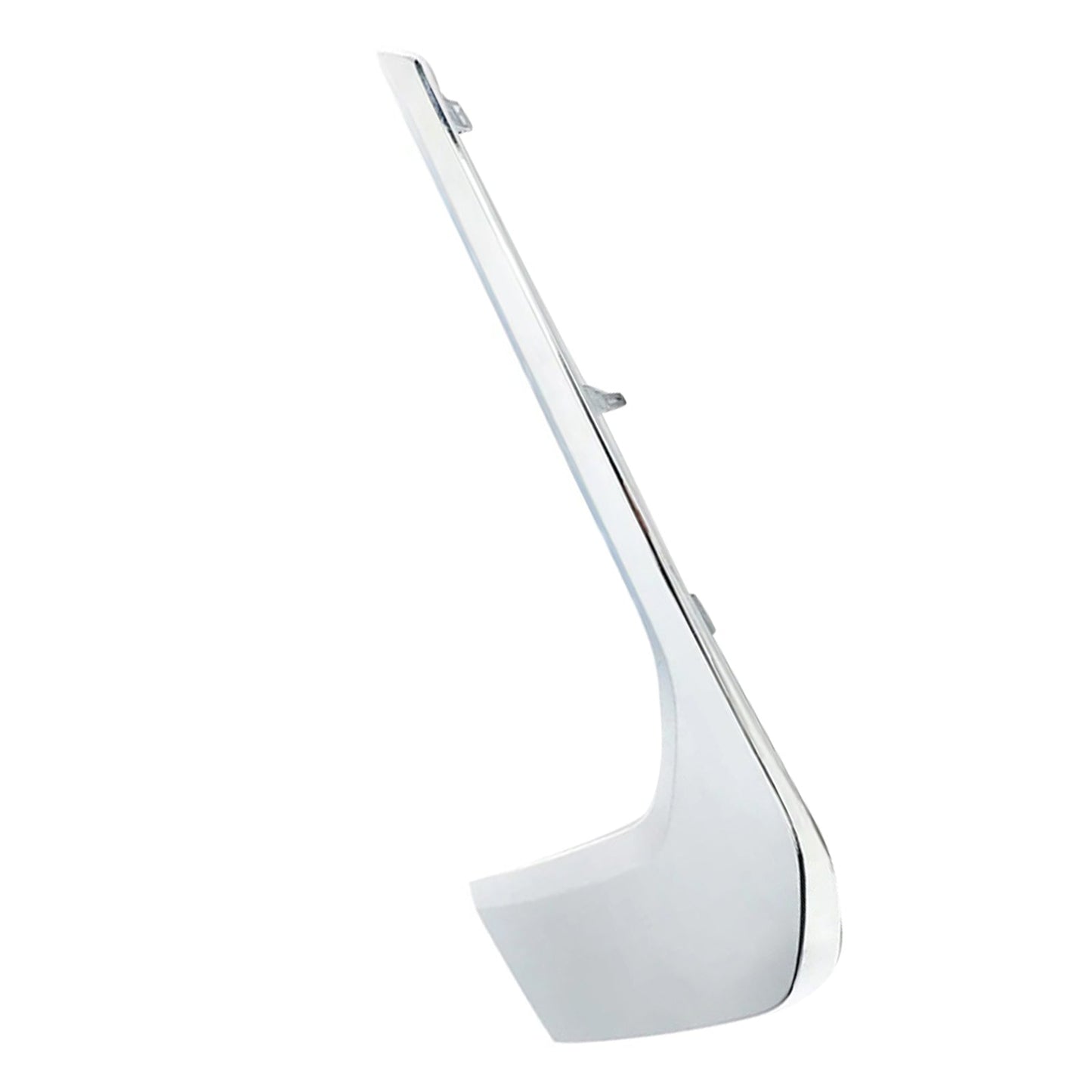 Left Front Lower Bumper Molding Chrome Trim Suitable For Mitsubishi ASX 2020-2021-4