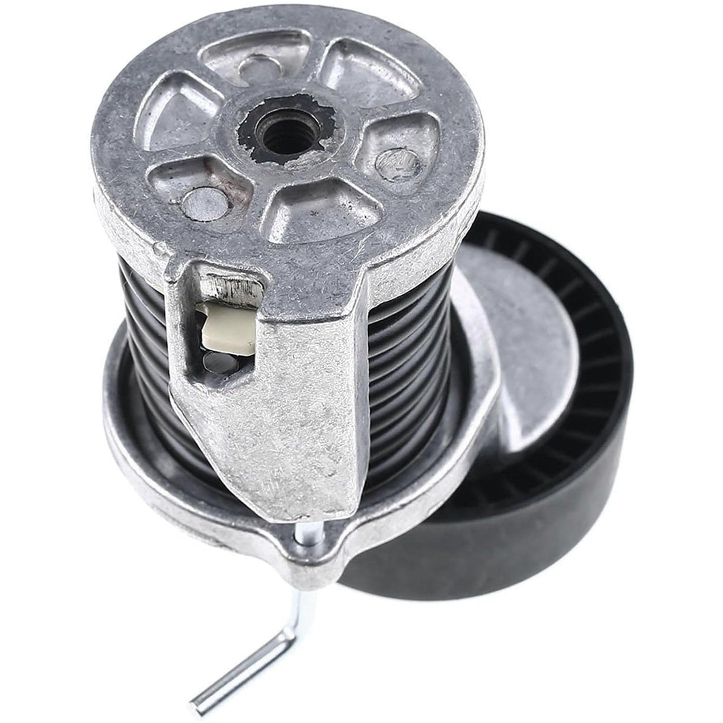 Drive Belt Tensioner Suitable for Audi A4 A5 A6 Q5 TT SEAT Skoda VW Golf Jetta-3