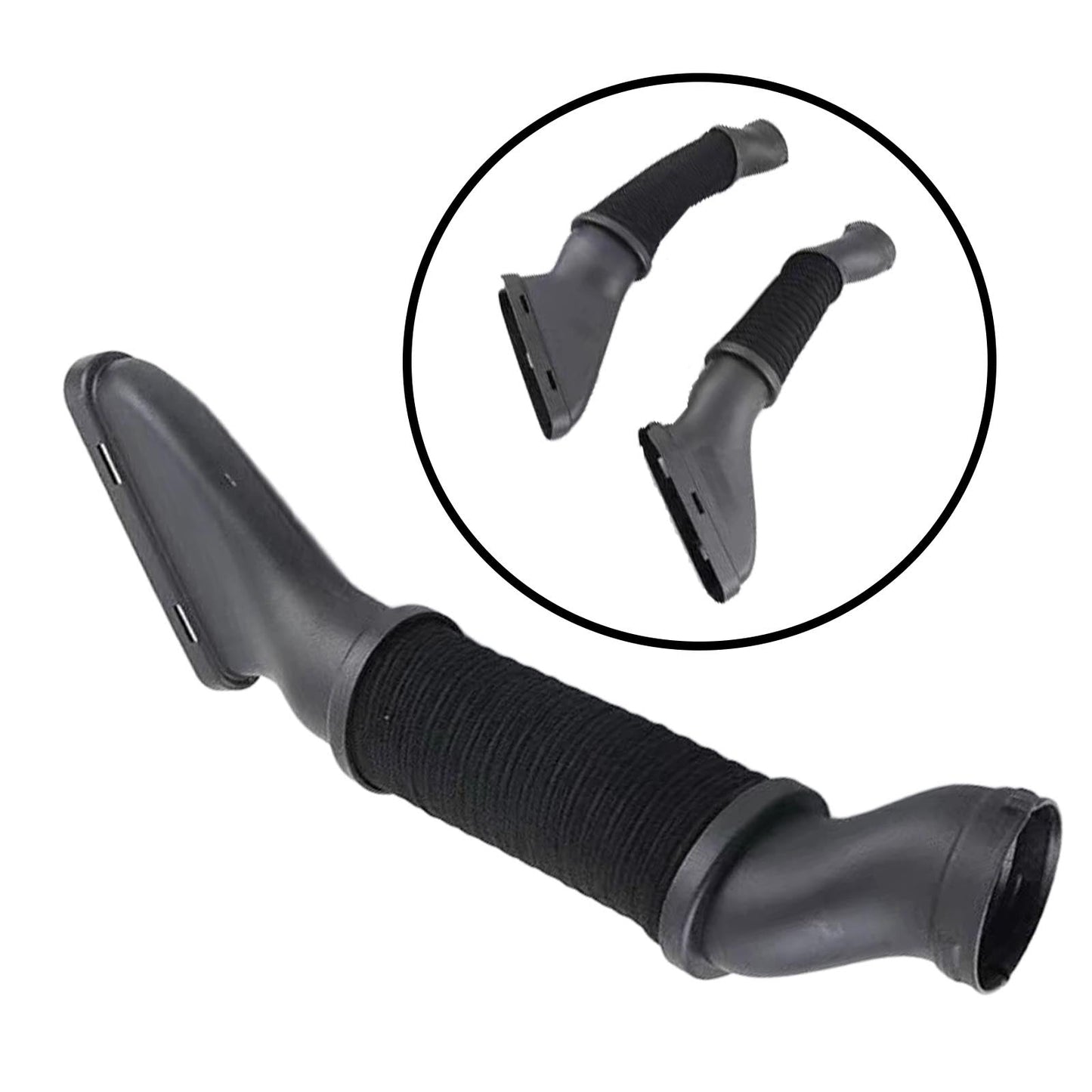 Air Cleaner Intake Hose Suitable for Mercedes-Benz ML63 ML550 GL550 GL450 GL63 2007-2012-0