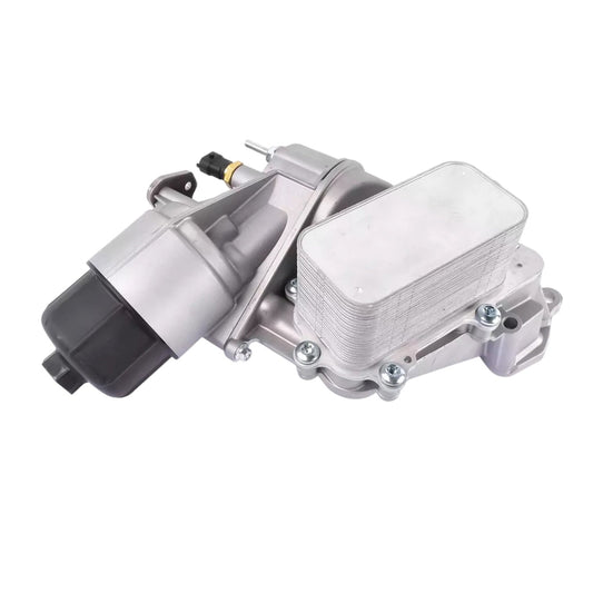 Complete Oil Cooler Assembly Suitable For Jeep WK2 3.0L EcoDiesel 68269916AB-1