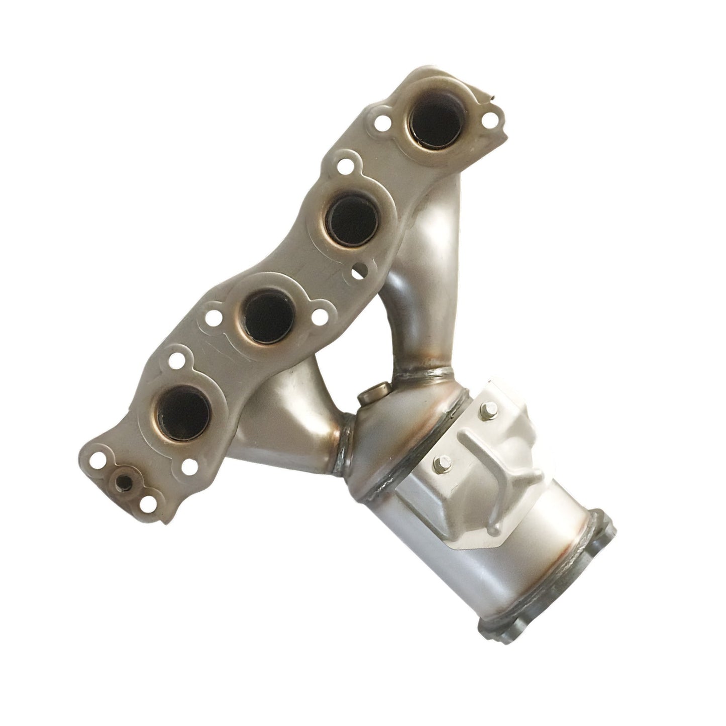 Manifold Catalytic Converter Set Suitable For Suzuki Swift SG 1.5L M15A C2960K Exhaust-3