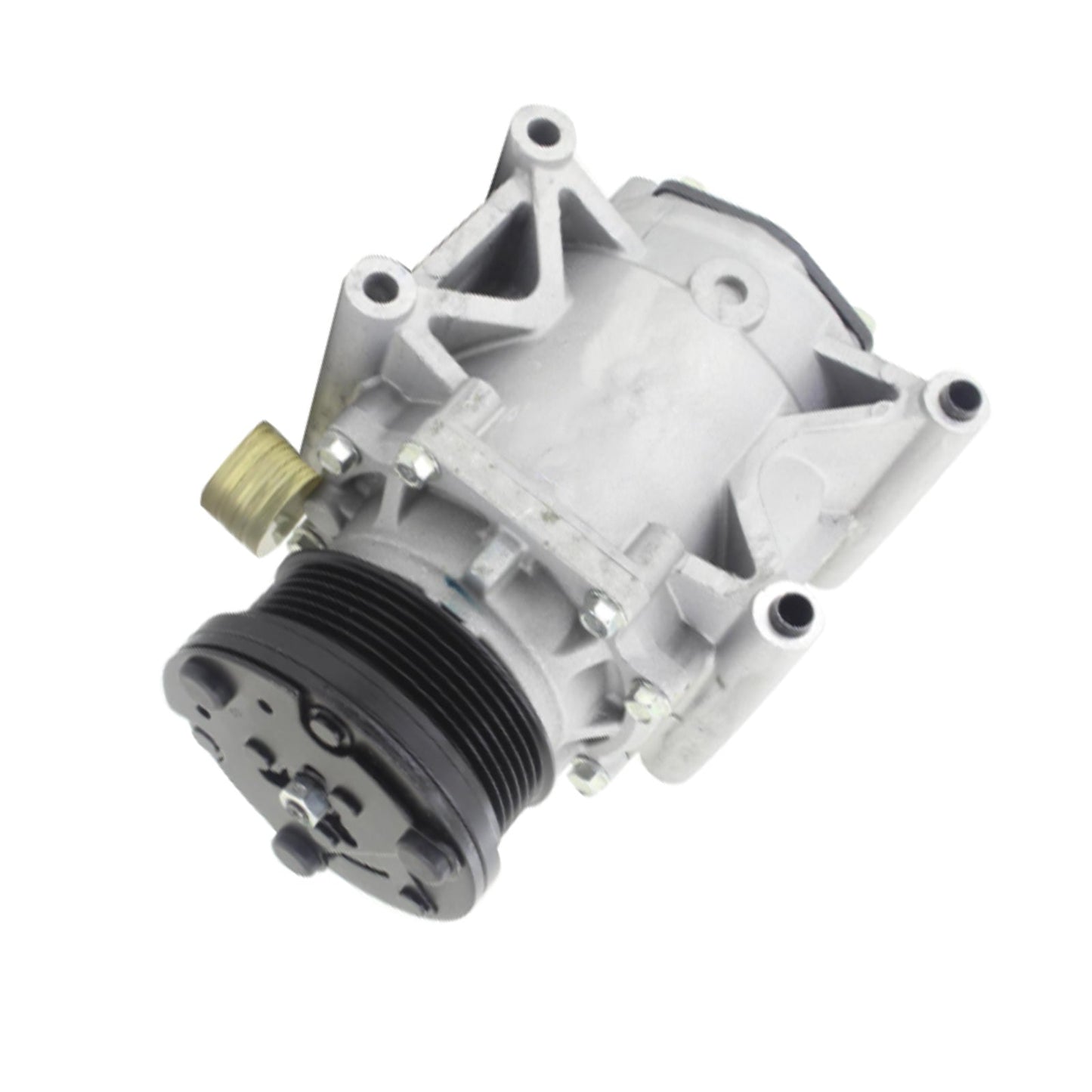 Air Con AC Compressor Suitable For Jaguar X Type X400 2.1L Petrol AJ20 2003-2008-3