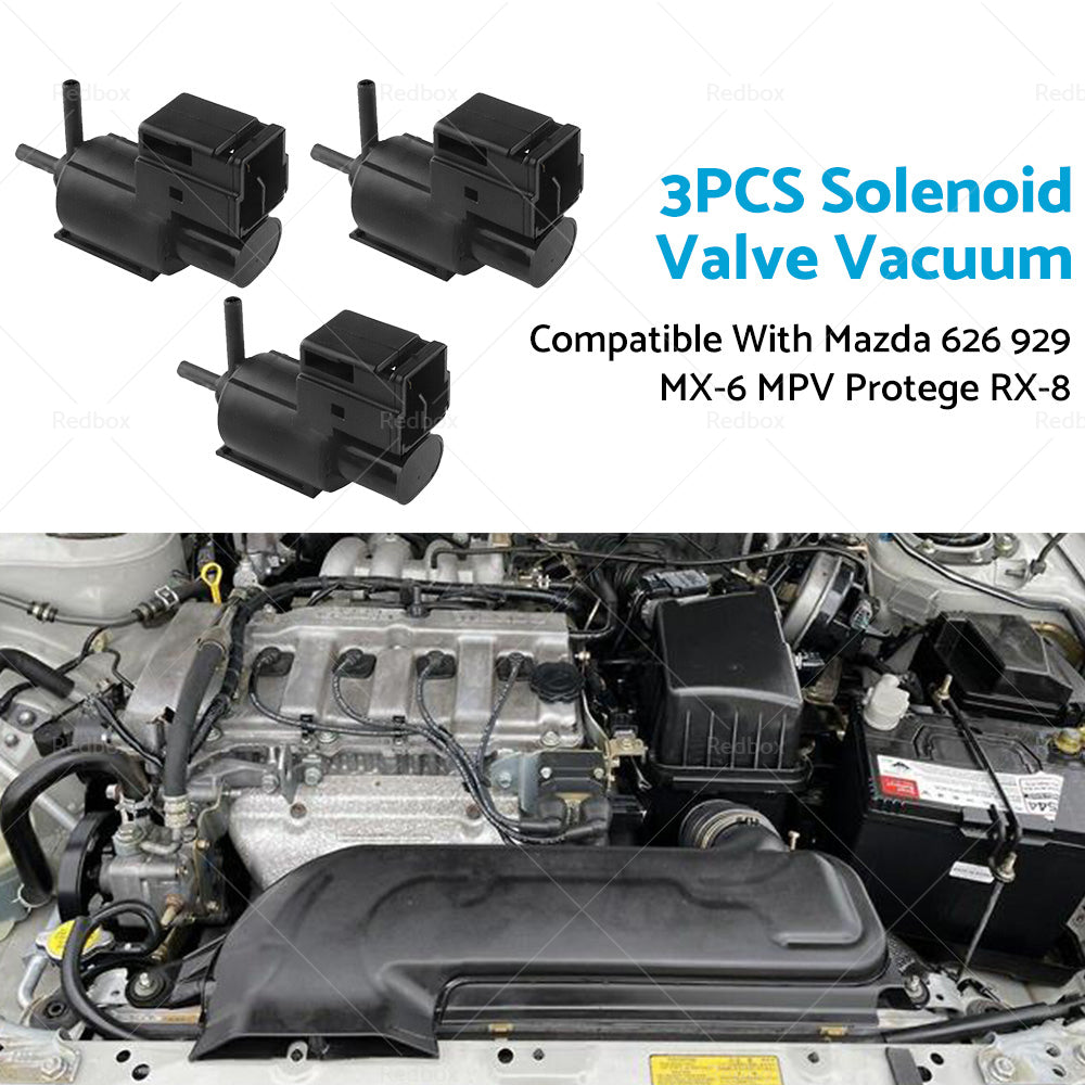 EGR Vacuum Switch Solenoid Valve K5T49090 Suitable for Mazda 929 MPV MX-6 RX-8-4